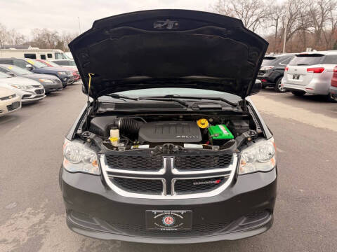 2016 Dodge Grand Caravan SXT