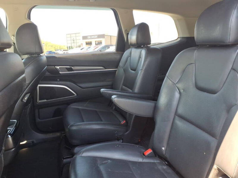 2021 Kia Telluride S