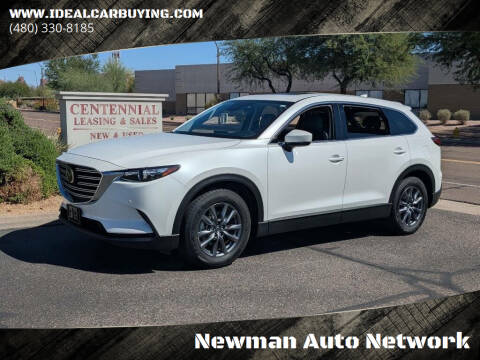 2022 Mazda CX-9 Touring