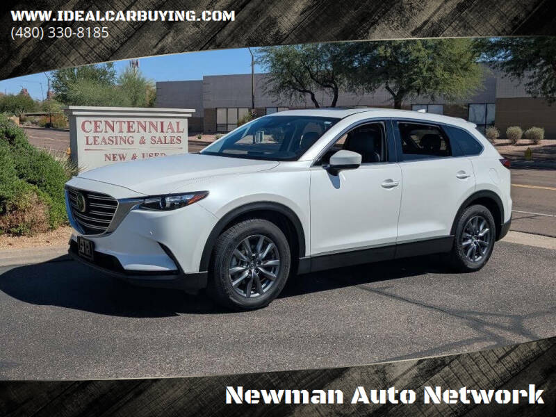 2022 Mazda CX-9 Touring