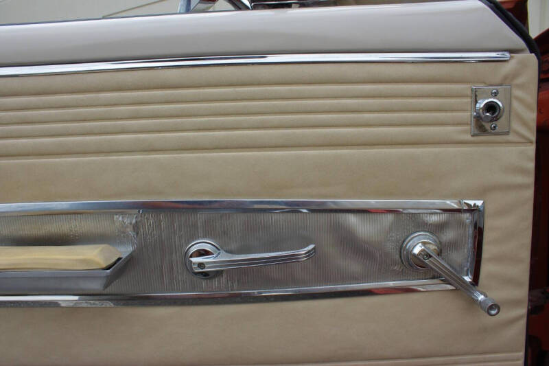 1966 Mercury Cyclone