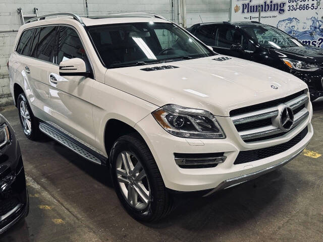 2016 Mercedes-Benz GL-Class for sale at Extreme Auto Pros in Parma Heights, OH