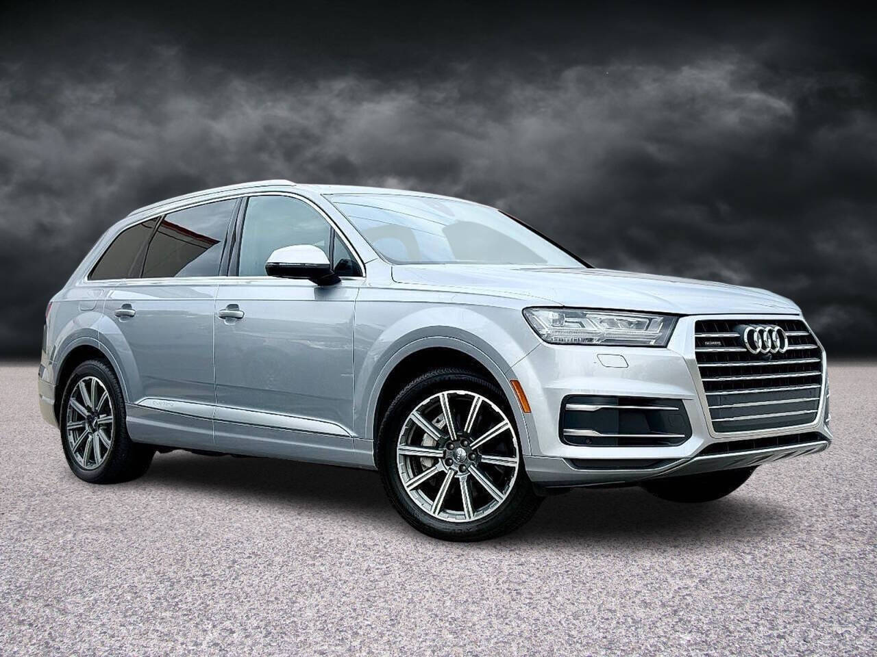 2019 Audi Q7 quattro Premium Plus 45 TFSI AWD 4dr SUV's photo