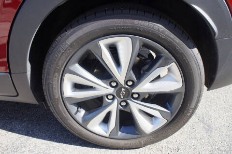 2022 Chevrolet Bolt EUV LT