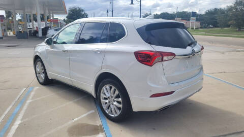 2020 Buick Envision Premium II