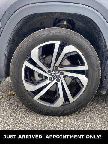 2023 Volkswagen Atlas V6 SEL 4Motion