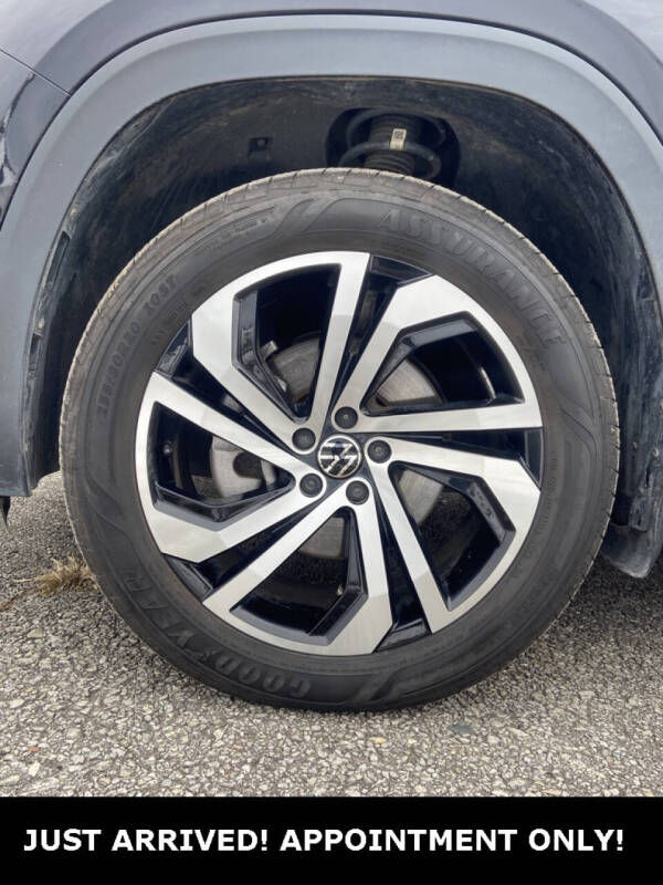 2023 Volkswagen Atlas V6 SEL 4Motion