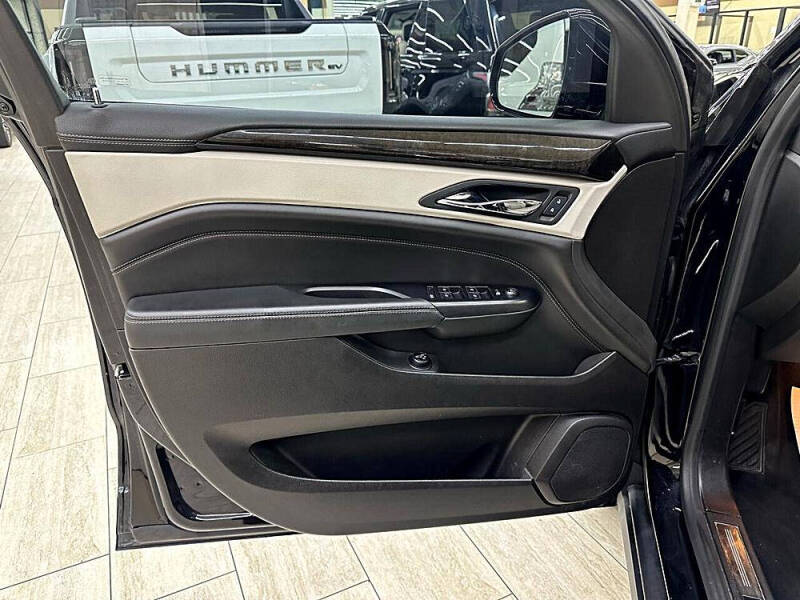 2016 Cadillac SRX Luxury Collection