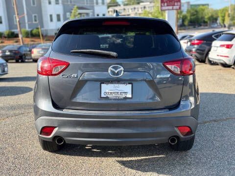 2013 Mazda CX-5 Touring