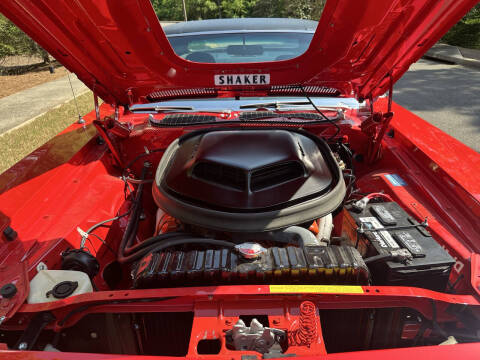 1971 Plymouth Barracuda