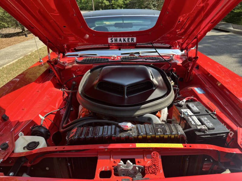 1971 Plymouth Barracuda