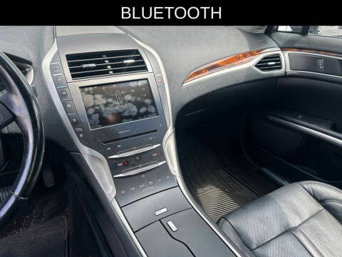2016 Lincoln MKZ