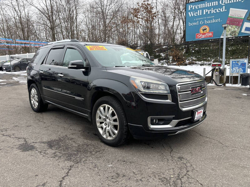 2015 GMC Acadia for sale at Elmora Auto Sales in Elizabeth NJ