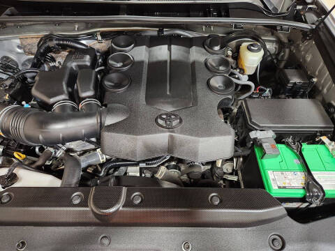 2021 Toyota 4Runner SR5