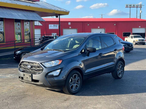 2021 Ford EcoSport for sale at Car Kings in San Antonio TX