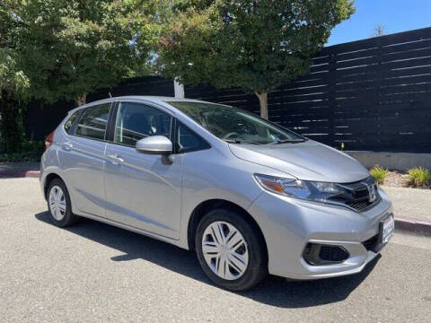 2019 Honda Fit LX