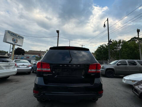 2015 Dodge Journey SXT