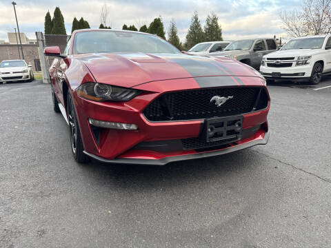 2021 Ford Mustang GT
