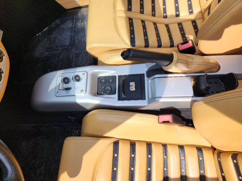 2004 Ferrari 360 Spider