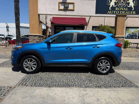 2016 Hyundai Tucson