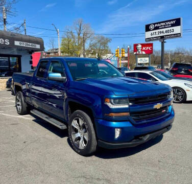 2016 Chevrolet Silverado 1500 LT Z71