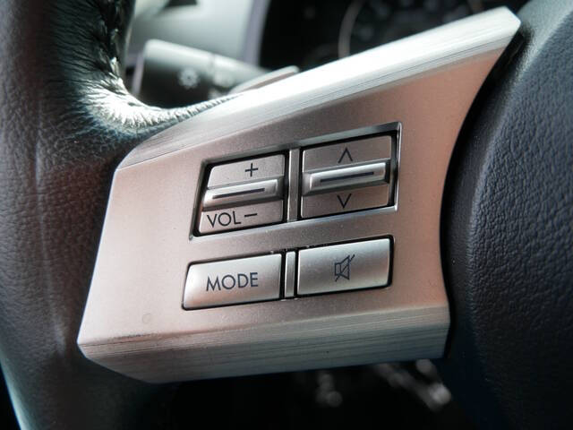 2011 Subaru Legacy 2.5i Premium