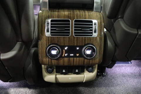 2019 Land Rover Range Rover HSE