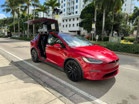 2023 Tesla Model X Plaid