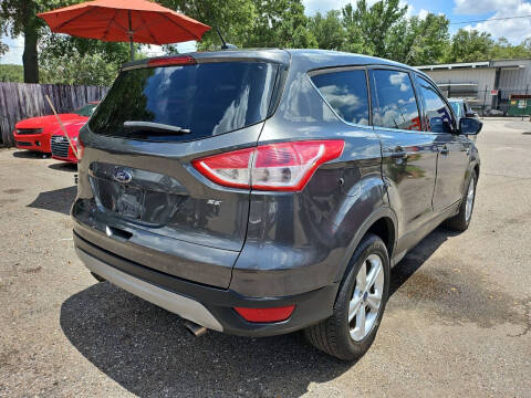 2015 Ford Escape SE
