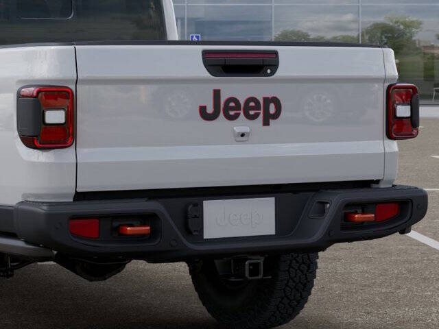 2026 Jeep Gladiator Rubicon X