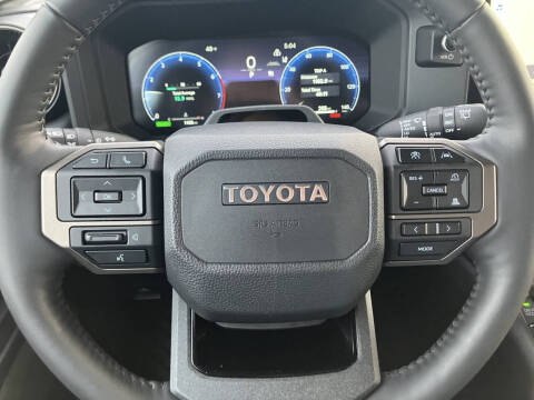 2024 Toyota Land Cruiser First Edition