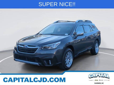 2022 Subaru Outback Touring