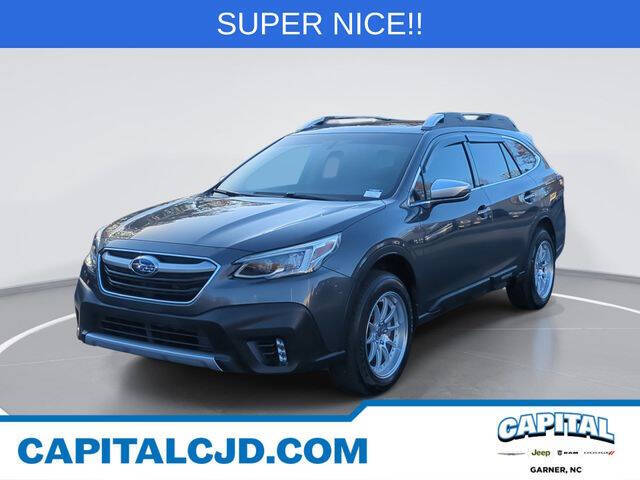 2022 Subaru Outback Touring