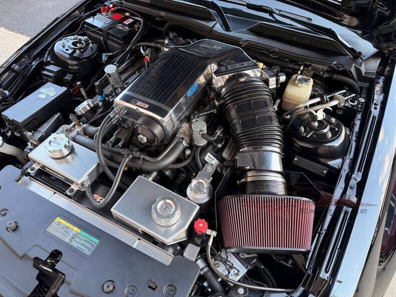 2007 Ford Shelby GT500