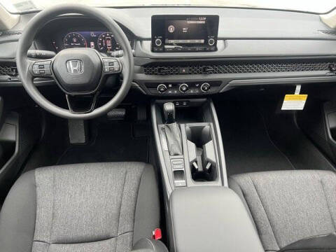 2025 Honda Accord LX