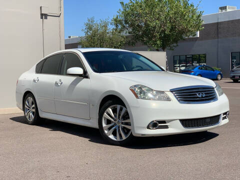 2009 Infiniti M35 for sale at SNB Motors in Mesa AZ