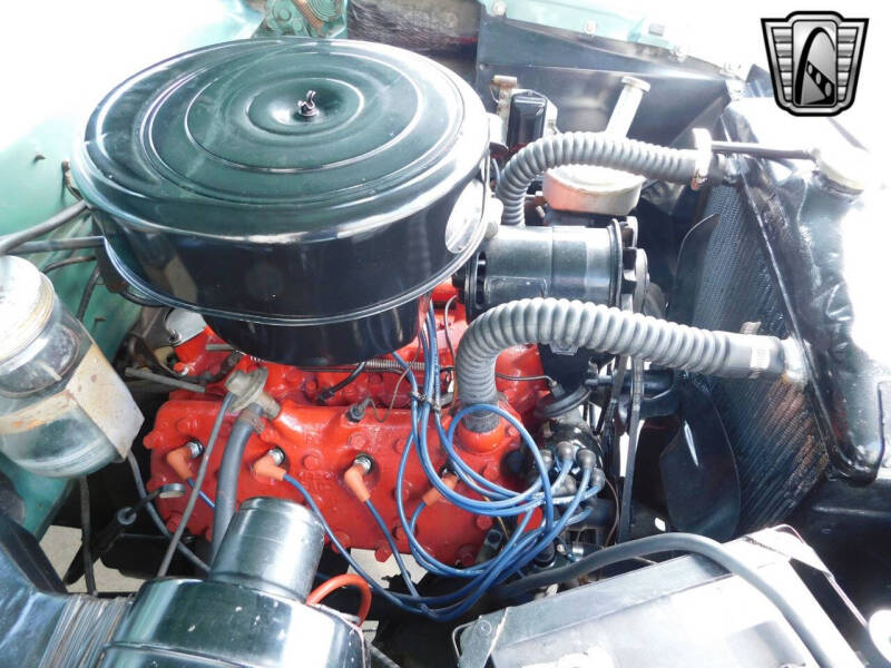 1953 Mercury Monterey