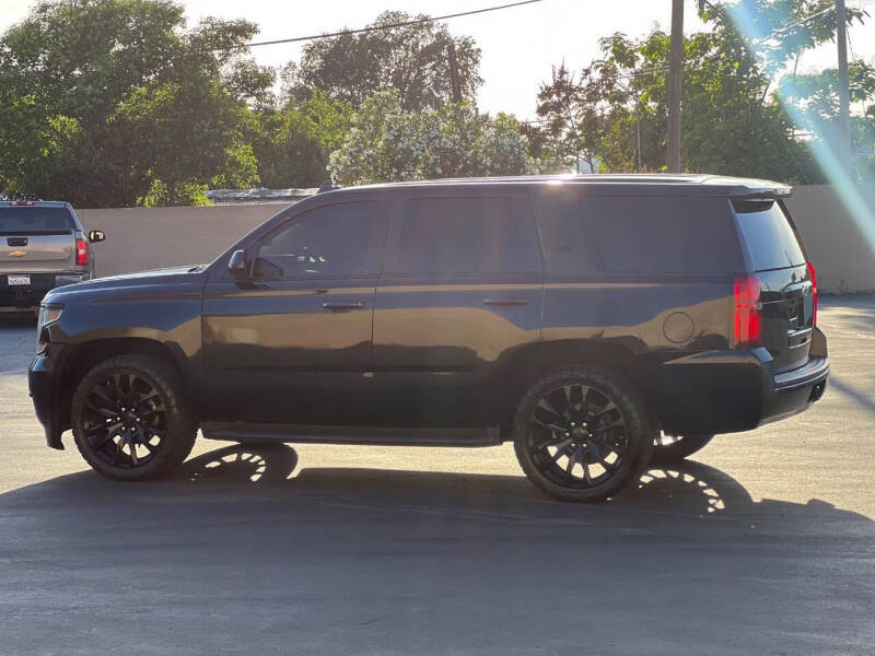2017 Chevrolet Tahoe LS