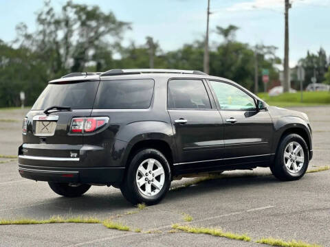 2016 GMC Acadia SLE-1