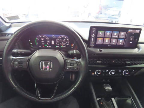 2023 Honda Accord Hybrid