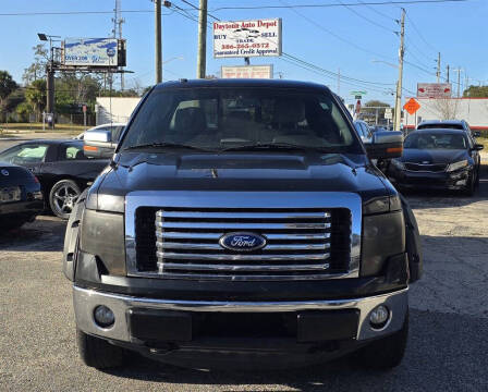 2012 Ford F-150