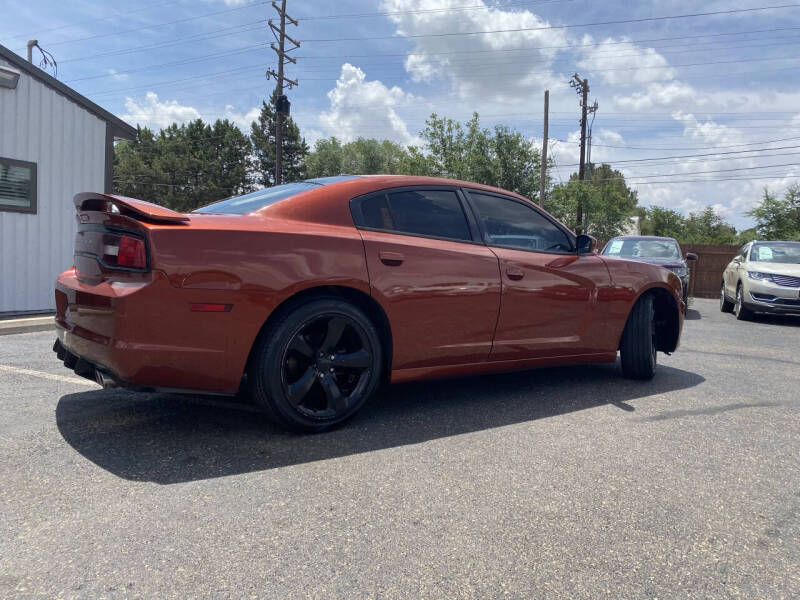 2013 Dodge Charger SXT