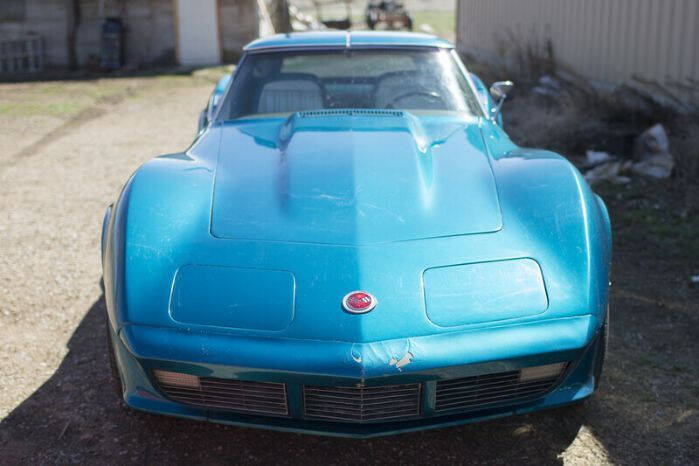 1973 Chevrolet Corvette