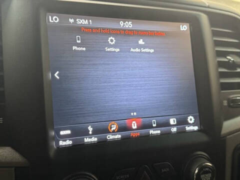 2019 RAM 1500 Classic