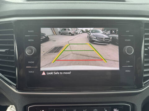 2022 Volkswagen Atlas Cross Sport V6 SE 4Motion