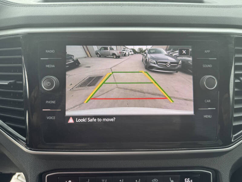 2022 Volkswagen Atlas Cross Sport V6 SE 4Motion