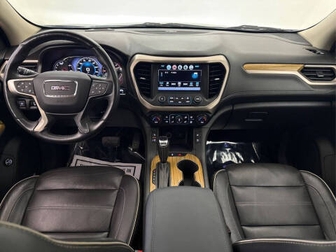 2018 GMC Acadia Denali