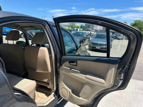 2012 Suzuki SX4