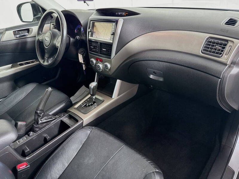 2009 Subaru Forester