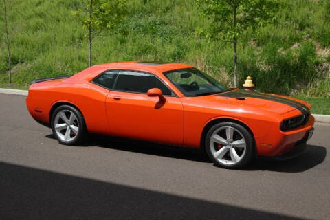 2008 Dodge Challenger SRT8